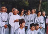 1984. június Keresztség - Balatonfüred