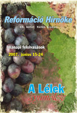 A Lélek gyümölcse